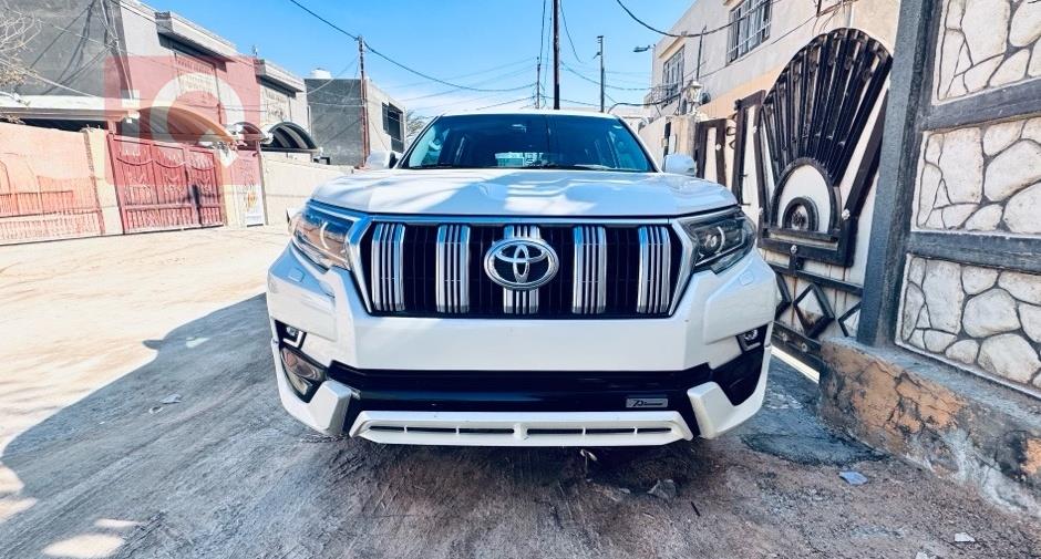 تويوتا لاندكروزر برادو